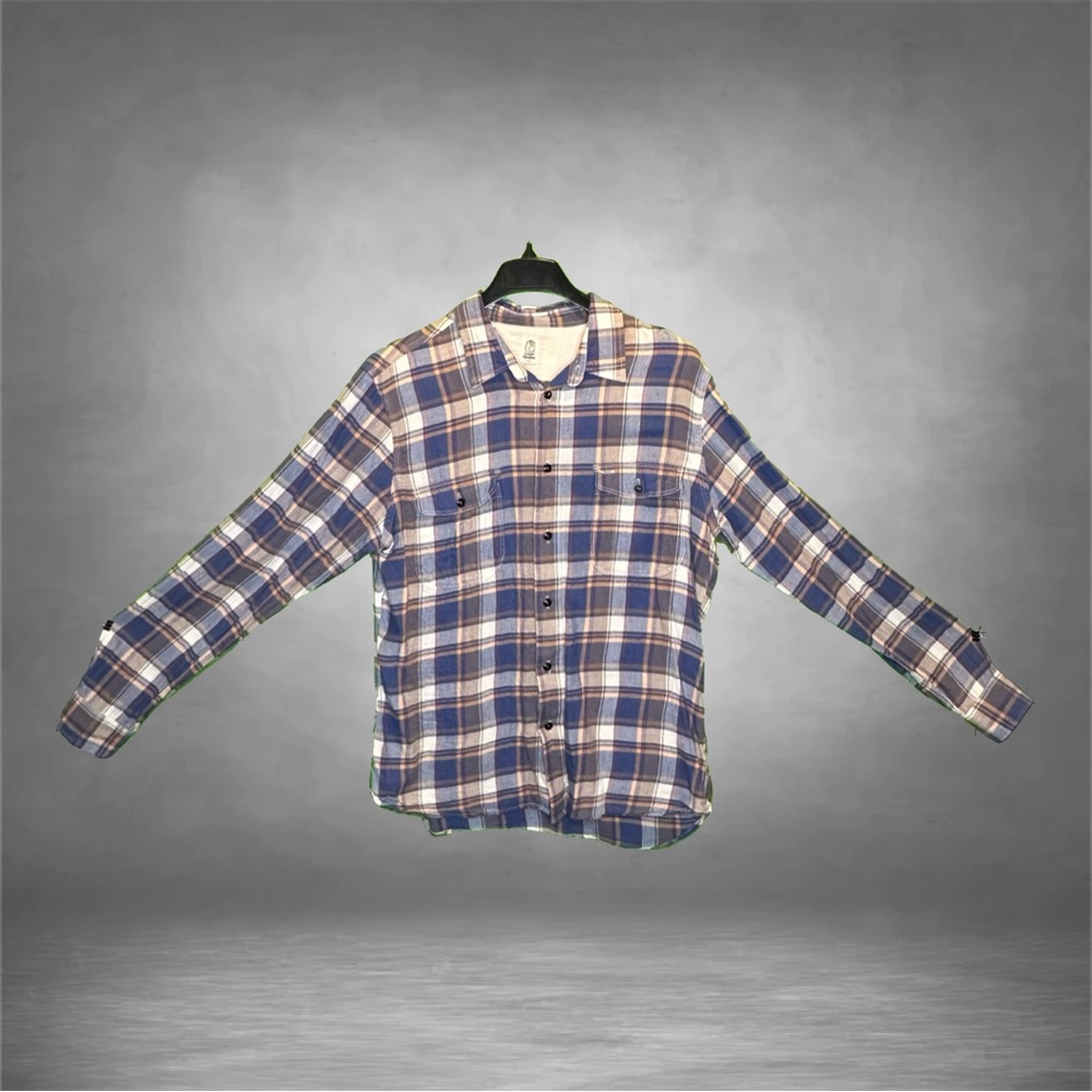 Hiroshi Kato Ripper shirt XL